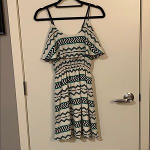 Buckle Summer Dress